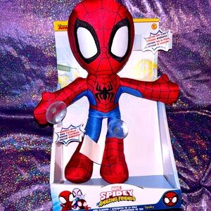 Spidey Web Clingers: Spidey